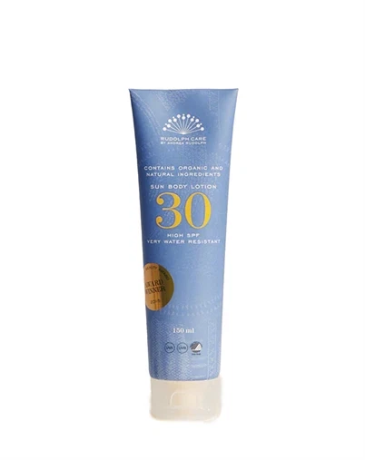 Rudolph Care - Sun Body Lotion SPF30 - 150ml 